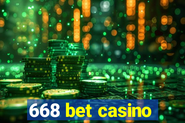 668 bet casino